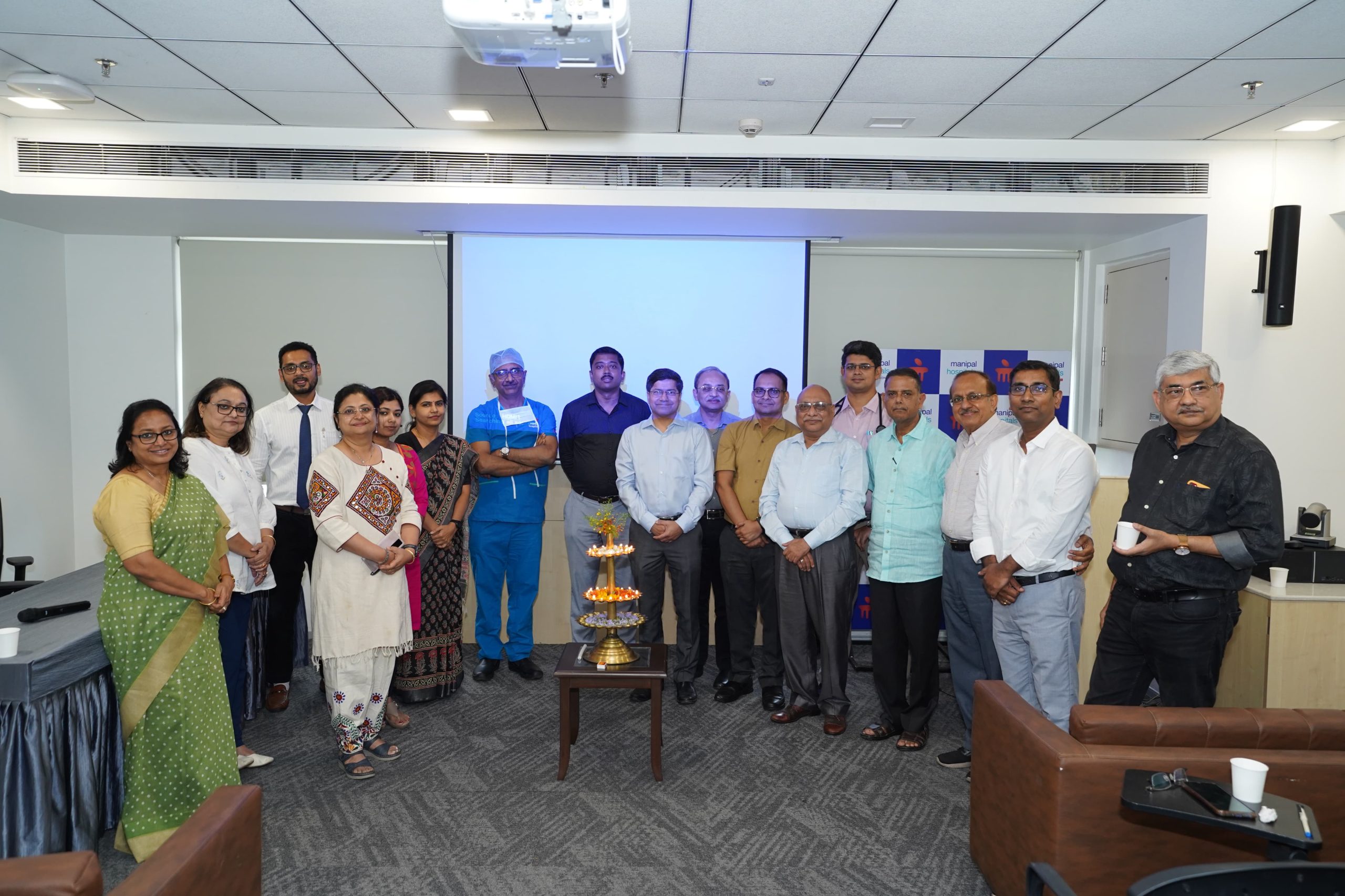 বিশ্ব অ্যাজমা দিবসে শিশুদের অ্যাজমা নিয়ে সচেতনতায় উদ্যোগী মণিপাল হাসপাতাল