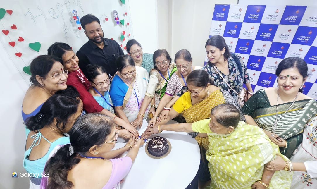 মায়ের অবদান অমূল্য — মাতৃদিবসে মণিপাল হসপিটালস-এরআবেগ ঘনশ্রদ্ধার্ঘ্য