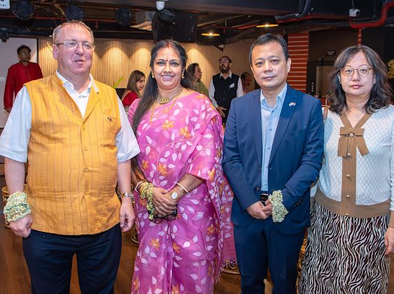টেকনো ইন্ডিয়া গ্রুপের রবীন্দ্র জয়ন্তী উদযাপন