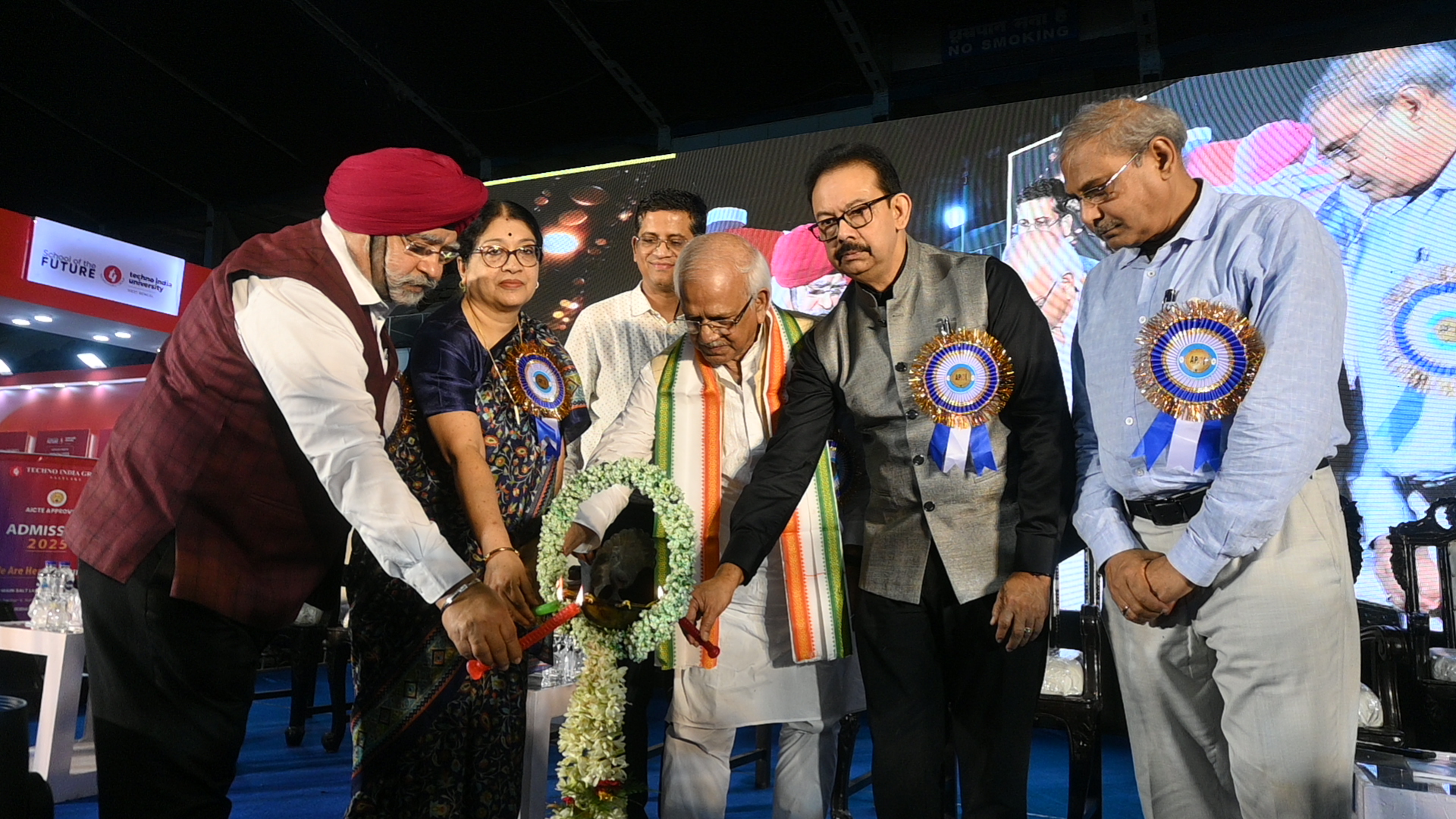 APAI এর উদ্যোগে কলকাতায় প্রাক-কাউন্সেলিং এবং শিক্ষা মেলা 2025