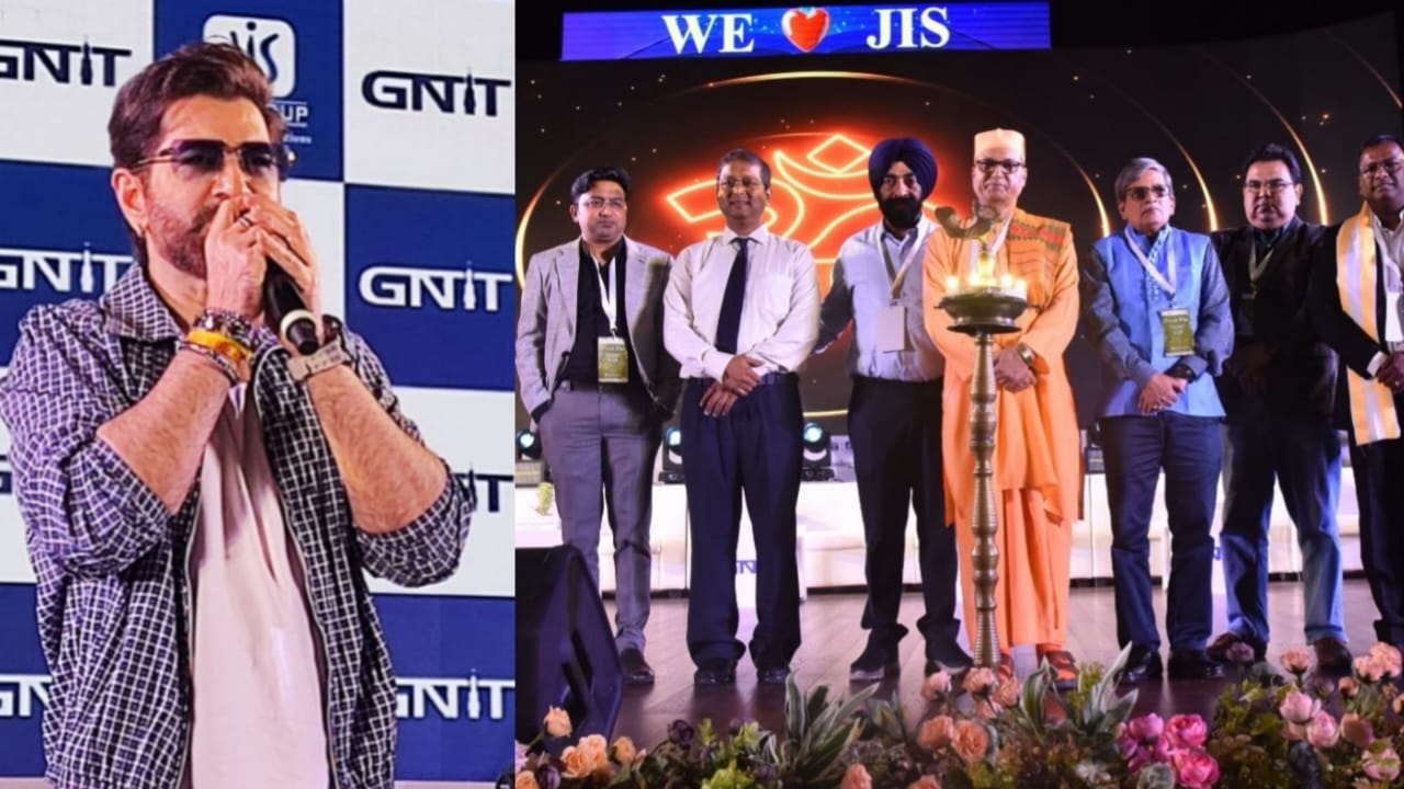 GNIT-এর প্রথম বর্ষের শিক্ষার্থীদের ওরিয়েন্টেশন প্রোগ্রাম ‘প্রবেশ উৎসব ২০২৬’-এ নতুন ব্যাচকে স্বাগত |